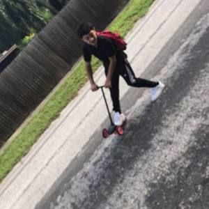 Meet your Posher, Marco